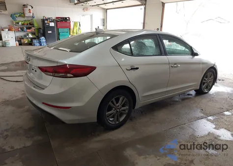 2017 Hyundai Elantra Se from USA, damaged, VIN 5NPD84LF0HH122213